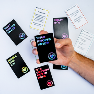 Best Conversation Starters Cards for Couples & Friends